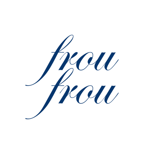 Frou Frou Pieces & Jewelry